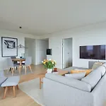 Apartmán View Of With Free Parking *