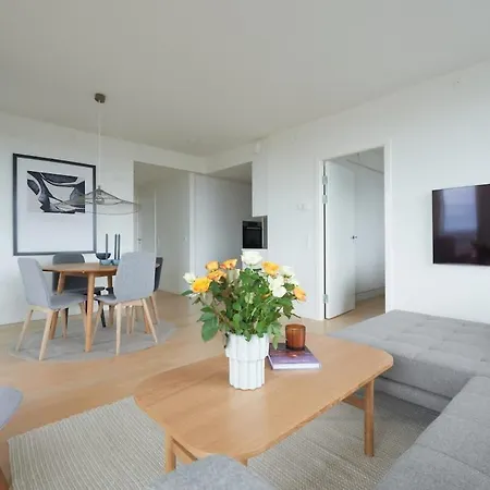 View Of With Free Parking Apartment Kopenhagen