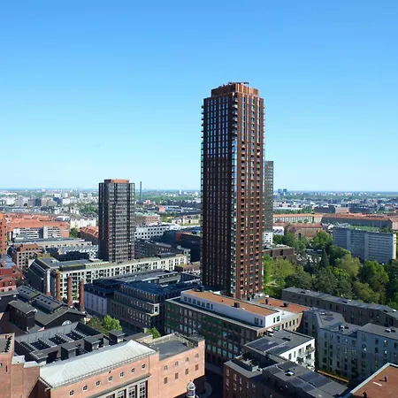 View Of With Free Parking Apartmán