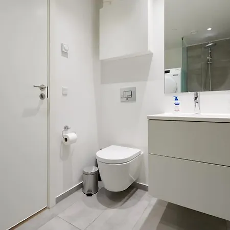 Apartament View Of With Free Parking *