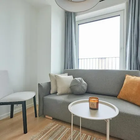 Apartament View Of With Free Parking Kopenhaga