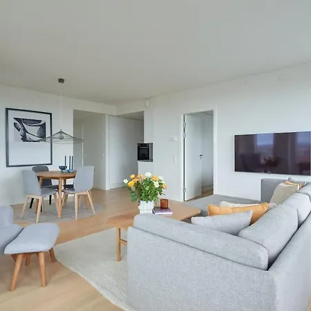 Apartament View Of With Free Parking *