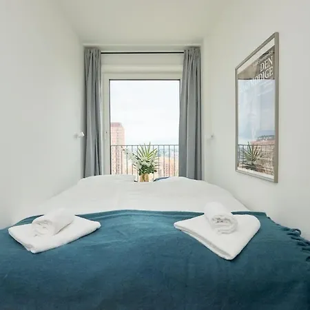 Apartament View Of With Free Parking *