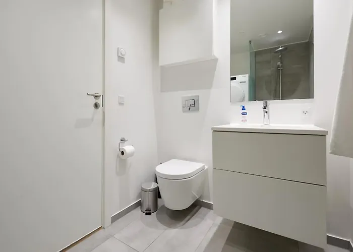 Apartman View Of With Free Parking *