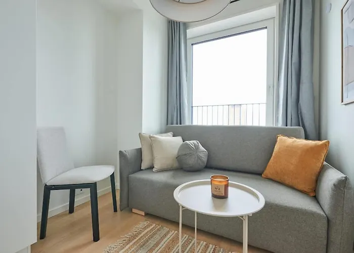 Apartman View Of With Free Parking Koppenhága