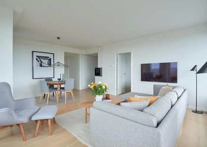 Apartman View Of With Free Parking *