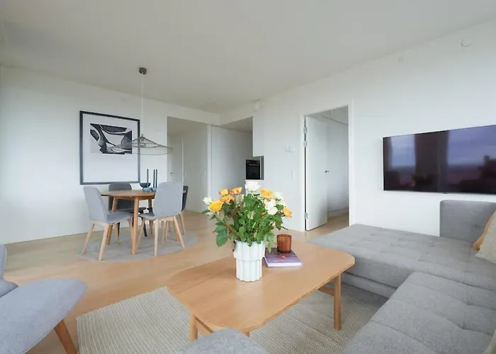 View Of With Free Parking Apartman Koppenhága