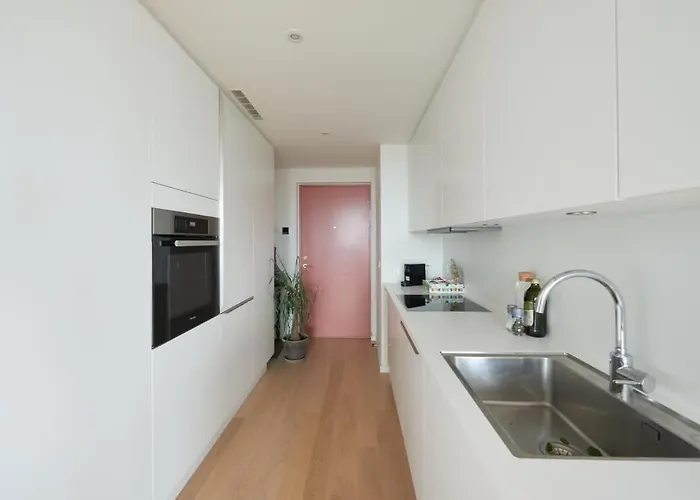 Apartman View Of With Free Parking