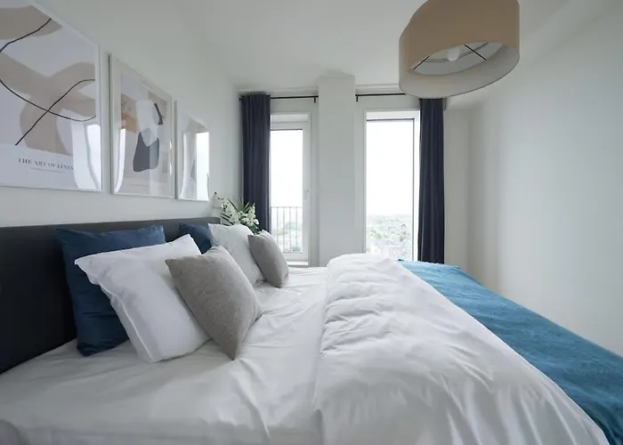 Apartman View Of With Free Parking