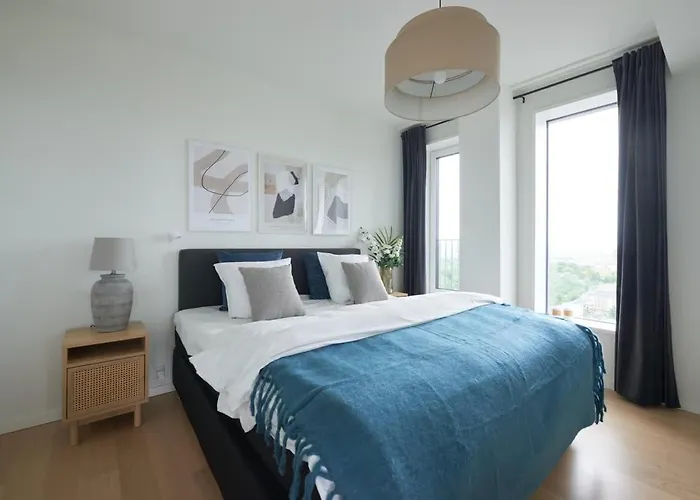 View Of With Free Parking Apartman *