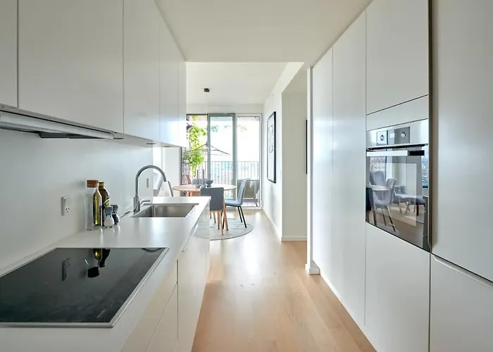 View Of With Free Parking Apartman Koppenhága