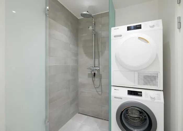 View Of With Free Parking Koppenhága