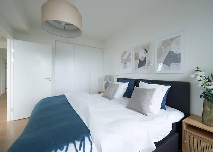 View Of With Free Parking Koppenhága