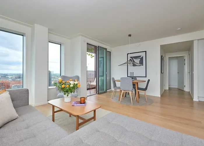 View Of With Free Parking * Koppenhága