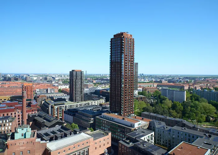 View Of With Free Parking Apartman