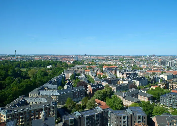 View Of With Free Parking * Koppenhága
