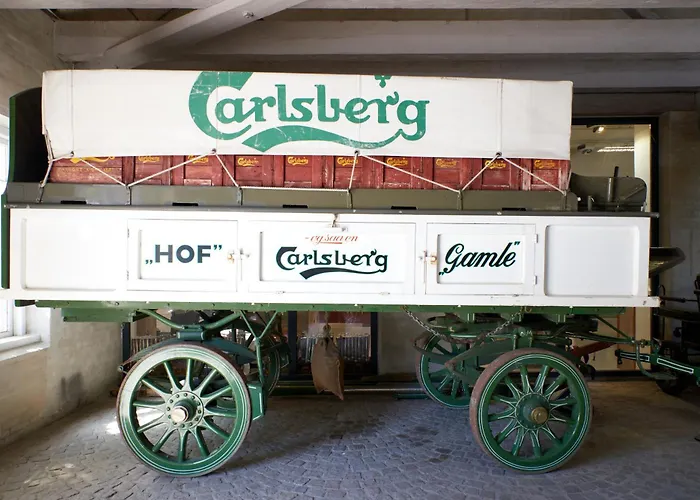 Apartman View Of With Free Parking Koppenhága