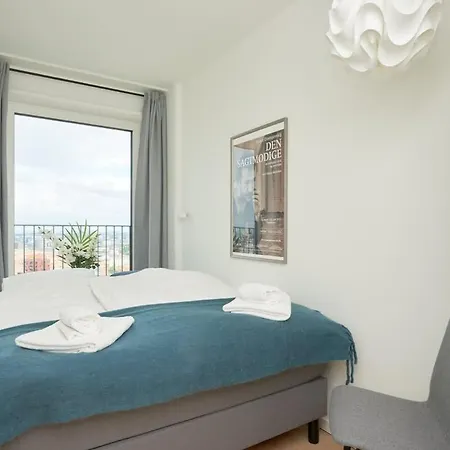 Appartement View Of With Free Parking Copenhague
