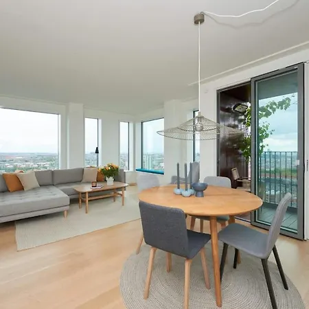 Appartement View Of With Free Parking Copenhague