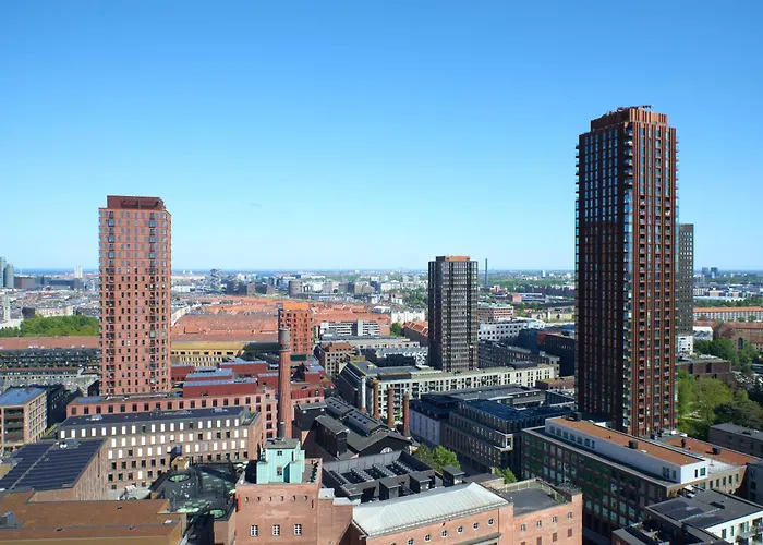 公寓 View Of With Free Parking *